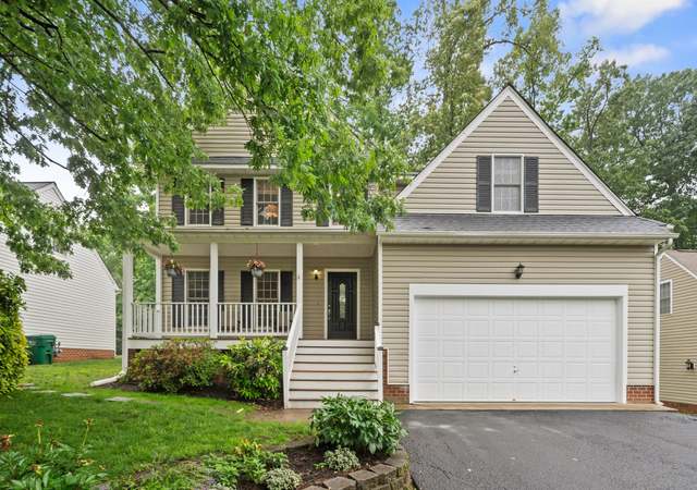 Property at 10121 Grand Oaks Dr, Henrico, VA 23233, 4 beds, 2.5 baths