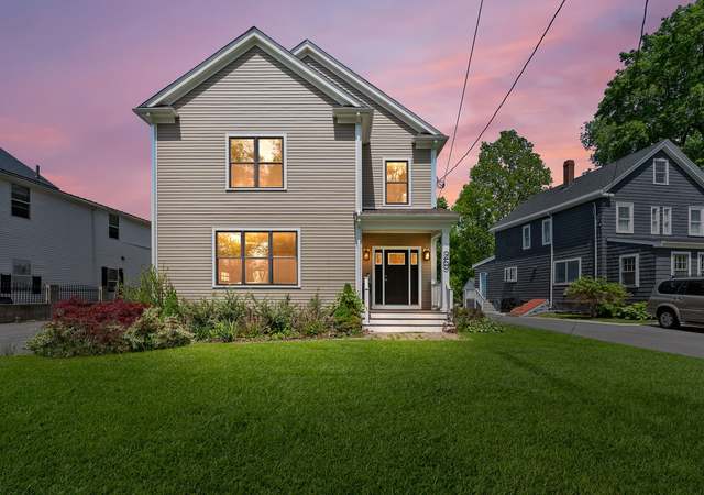 Property at 29 Paine St, Boston, MA 02131, 4 beds, 2.5 baths