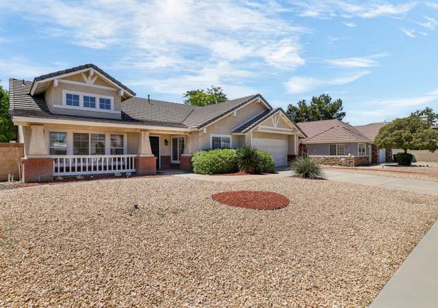 Property at 4102 Victoria Ln, Quartz Hill, CA 93536, 4 beds, 2 baths