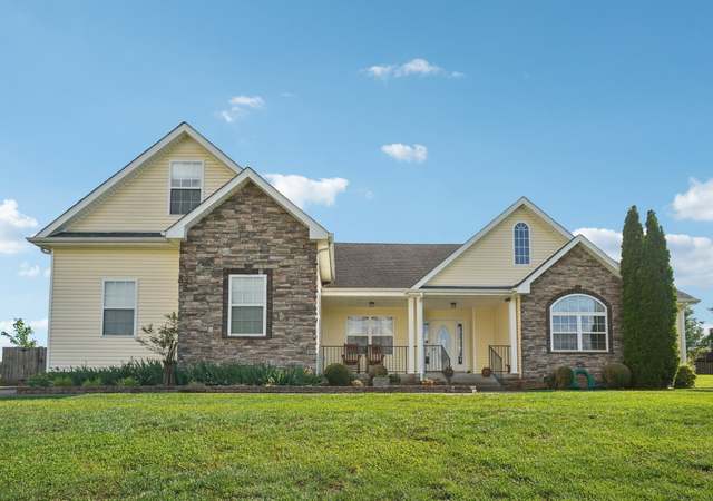 Property at 1504 Bonnie Blue Ave, Clarksville, TN 37042, 3 beds, 2.5 baths