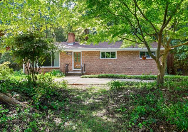 Property at 712 Beaver Dam Rd, Raleigh, NC 27607, 3 beds, 3 baths