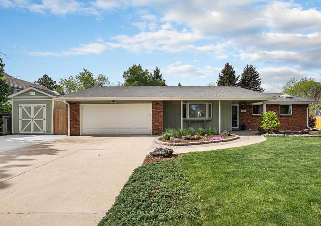 Property at 10482 W 75th Ave, Arvada, CO 80005, 4 beds, 3 baths