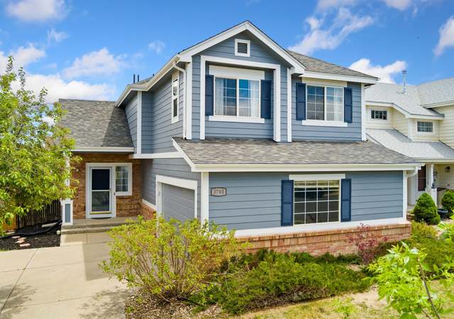 Property at 3780 S Quemoy Way, Aurora, CO 80018, 3 beds, 3 baths
