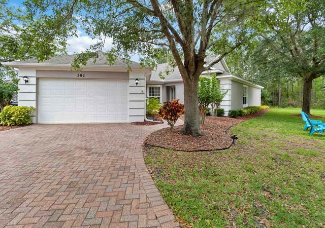 Property at 191 Sedona Cir, Daytona Beach, FL 32124, 3 beds, 2 baths
