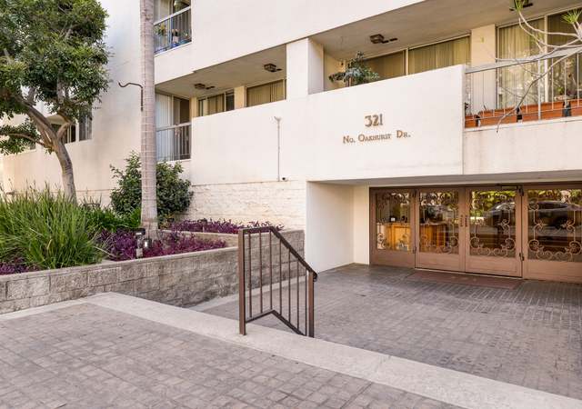 Property at 321 N Oakhurst Dr #404, Beverly Hills, CA 90210, 2 beds, 2 baths