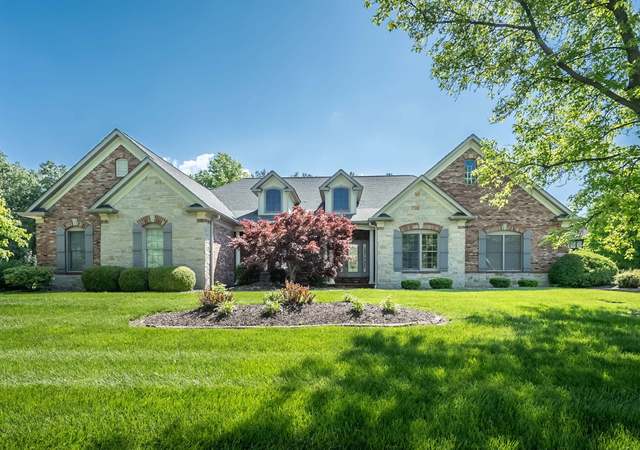 Property at 601 Oak Hill Dr, Belleville, IL 62223, 5 beds, 4.5 baths