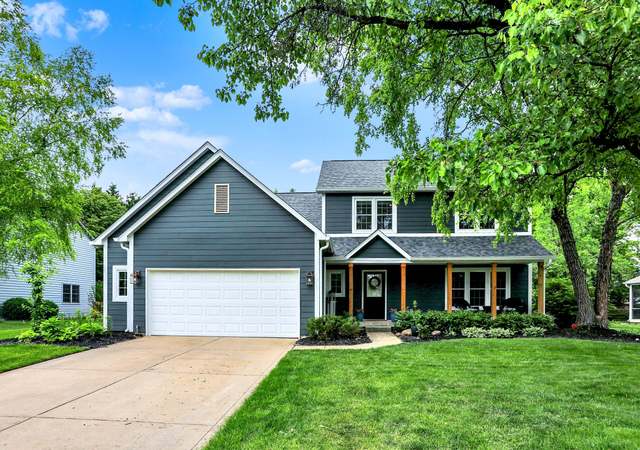 Property at 10906 Camden Ct, Fishers, IN 46038, 4 beds, 2.5 baths