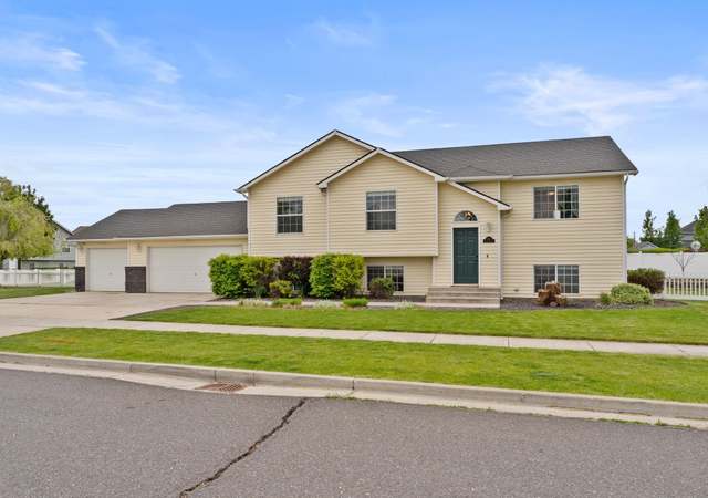 Property at 3821 W Teiton Ave, Spokane, WA 99208, 5 beds, 3 baths