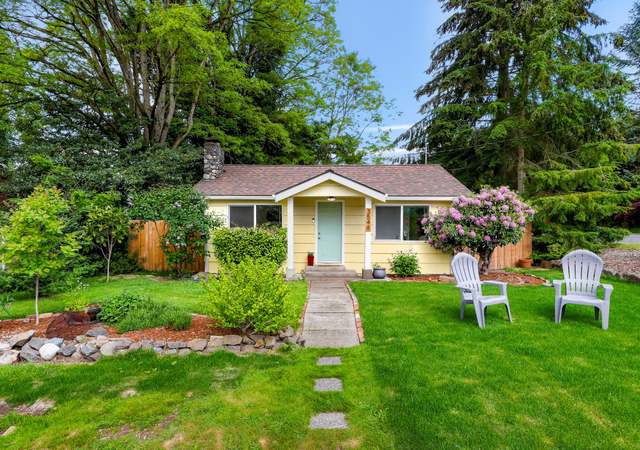 Photo of 3546 NE 130th St, Seattle, WA 98125