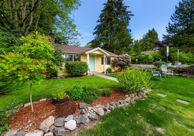 Photo of 3546 NE 130th St, Seattle, WA 98125
