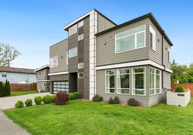 Property at 4502 41st Ave S, Seattle, WA 98118, 3 beds, 2.5 baths
