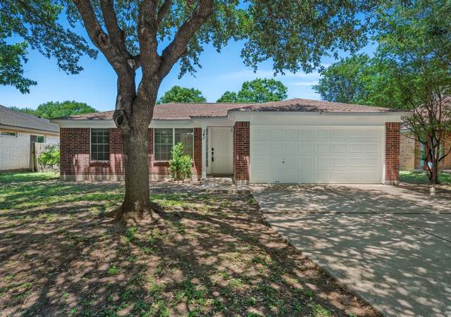 Property at 141 Britni Loop, Kyle, TX 78640, 3 beds, 2 baths