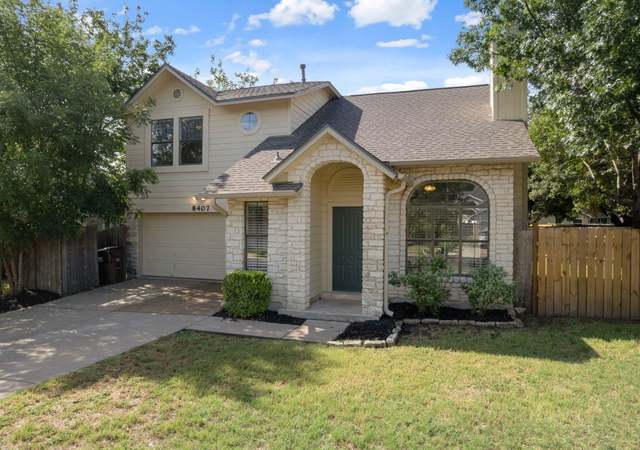 Photo of 8407 Mount Shasta Cv, Round Rock, TX 78681