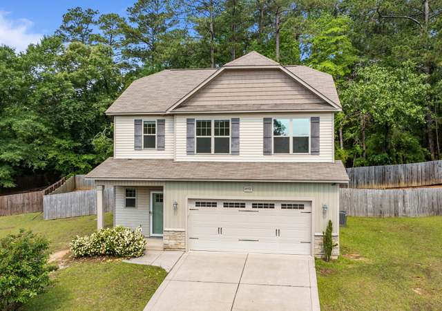 Property at 4572 Headwind Dr, Fayetteville, NC 28306, 4 beds, 2.5 baths