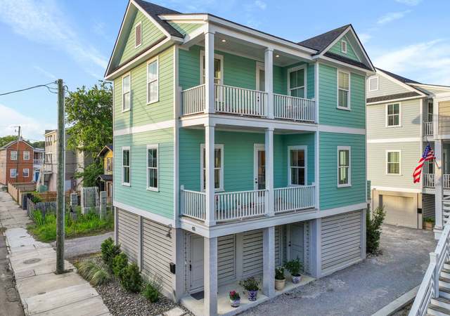 Property at 48 Aiken St, Charleston, SC 29403, 3 beds, 2.5 baths