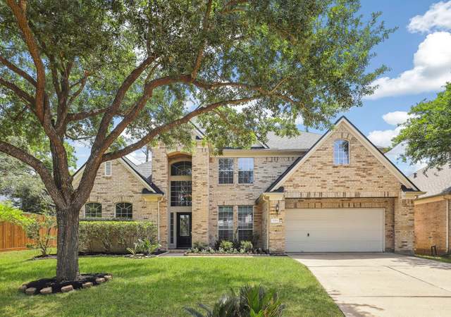 Property at 2203 Centerbrook Ln, Katy, TX 77450, 4 beds, 3.5 baths