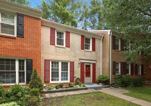 Property at 5511 Mitcham Ct, Springfield, VA 22151, 3 beds, 3.5 baths
