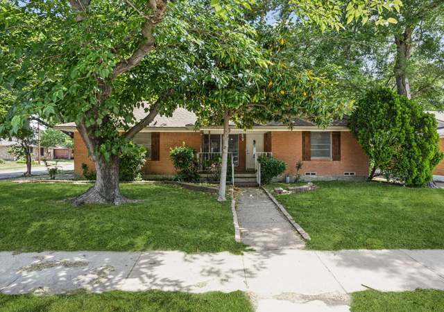 Property at 4518 Live Oak Dr, Mesquite, TX 75150, 3 beds, 2 baths