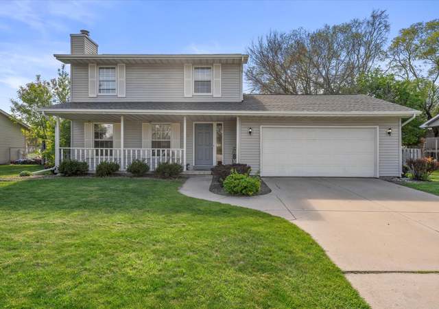 Property at 625 Cornelius Dr, Green Bay, WI 54311, 3 beds, 2 baths