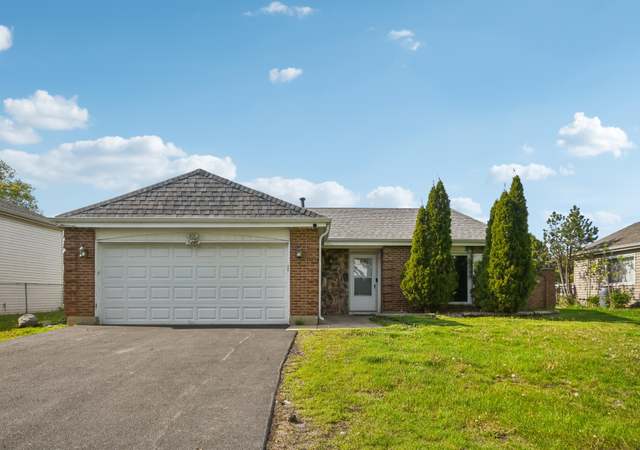 Property at 1840 De Forest Ln, Hanover Park, IL 60133, 2 beds, 1 bath