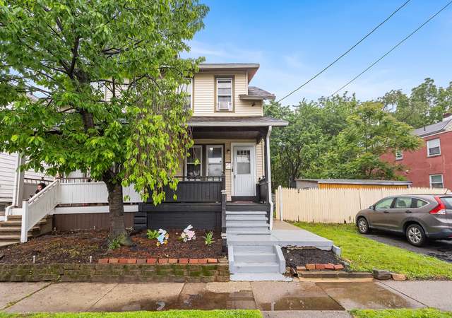 Property at 34 Francis Ave, Hamilton, NJ 08629, 3 beds, 1 bath