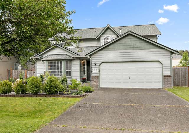 Property at 17915 69th Avenue Ct E, Puyallup, WA 98375, 4 beds, 2.5 baths