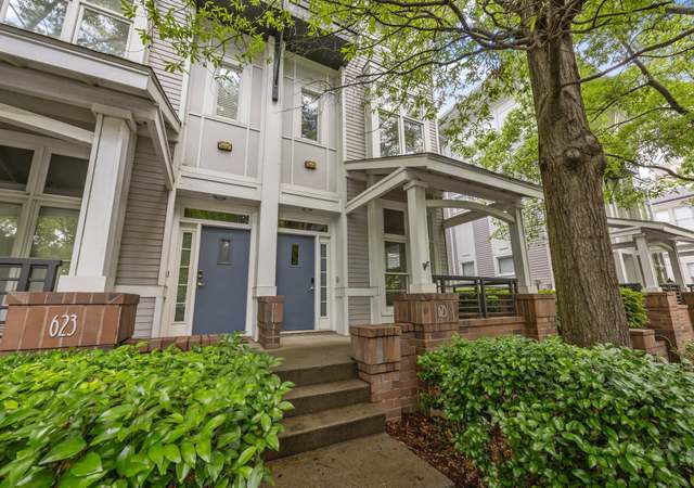 Property at 625 N Alexander St, Charlotte, NC 28202, 1 bed, 1 bath