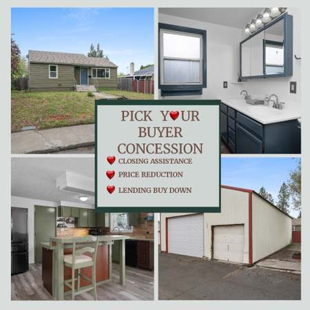 Property at 2623 W Olympic Ave, Spokane, WA 99205, 4 beds, 2 baths