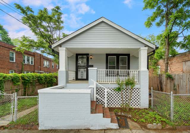 Property at 3322 Ely Pl SE, Washington, DC 20019, 6 beds, 3 baths