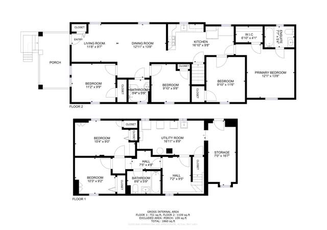 Photo of 3322 Ely Pl SE, Washington, DC 20019