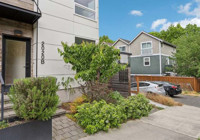 Property at 2020 S Main St Unit B, Seattle, WA 98144, 2 beds, 2 baths