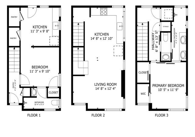 Photo of 2020 S Main St Unit B, Seattle, WA 98144