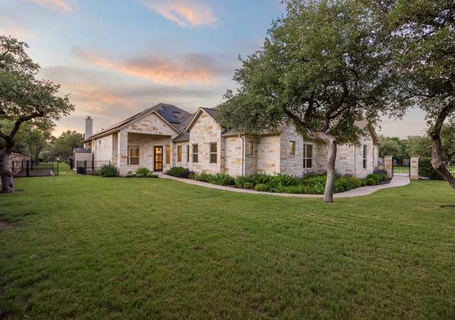 Property at 2761 Fishing Hole Cv, Leander, TX 78641, 4 beds, 4.5 baths