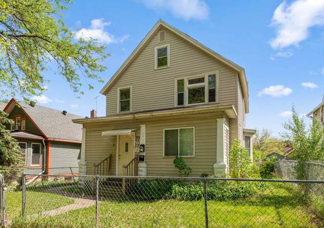 Property at 906 5th St E, Saint Paul, MN 55106, 5 beds, 2 baths