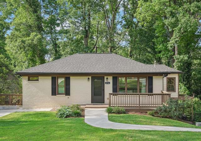 Property at 2156 Doris Dr, Decatur, GA 30034, 4 beds, 2.5 baths