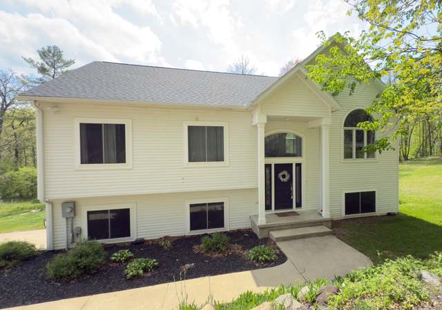 Property at 12700 Mcpherson St NE, Lowell, MI 49331, 5 beds, 3 baths