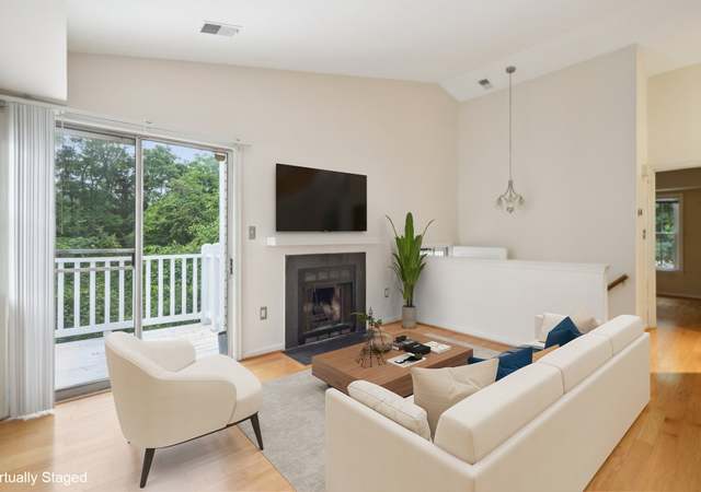 Property at 2921-F S Woodley St, Arlington, VA 22206, 2 beds, 1 bath