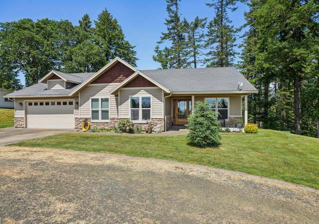 Property at 14255 Orchard Knob Rd, Dallas, OR 97338, 3 beds, 2 baths