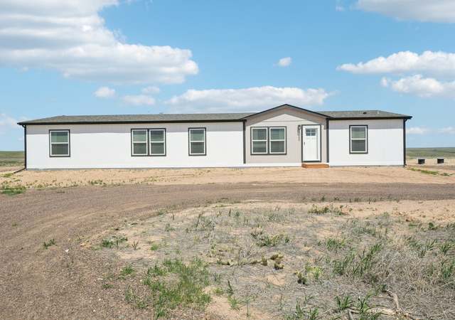 Property at 19399 County Road 102, Nunn, CO 80648, 5 beds, 3 baths