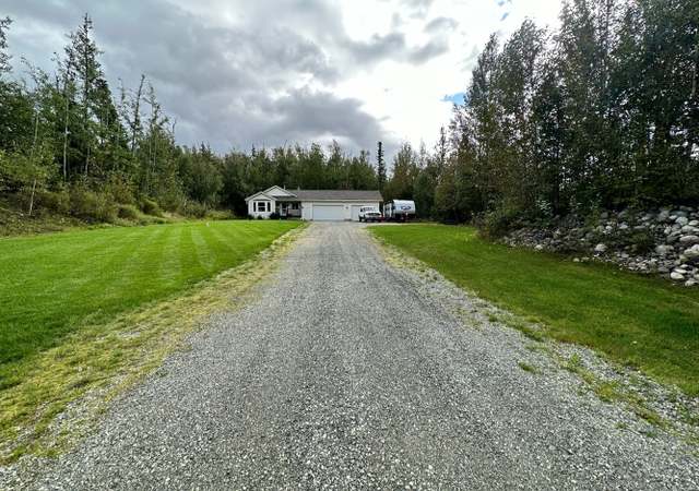 Property at 850 N Hickory St, Palmer, AK 99645, 3 beds, 3 baths