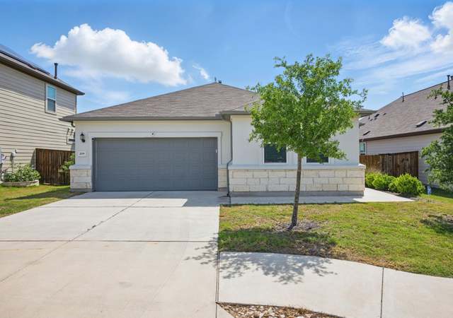 Property at 209 Thurman Holt Rd, Hutto, TX 78634, 4 beds, 2 baths