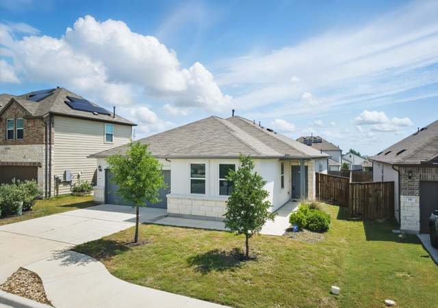 Photo of 209 Thurman Holt Rd, Hutto, TX 78634