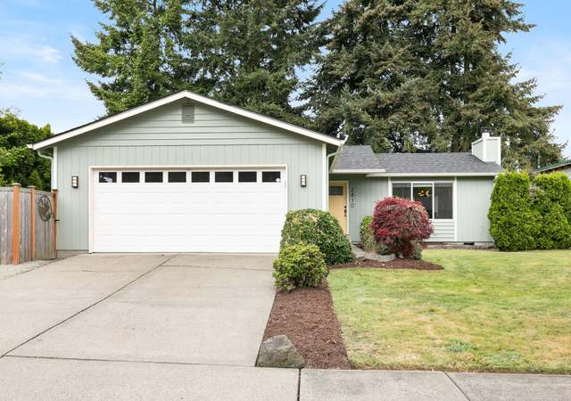 Property at 2810 13th St SE, Puyallup, WA 98374, 3 beds, 2 baths