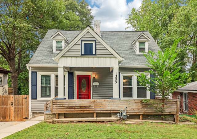 Property at 1393 Westview Dr SW, Atlanta, GA 30310, 5 beds, 4 baths