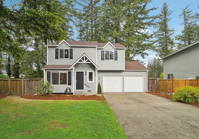 Property at 22744 SE 273rd St, Maple Valley, WA 98038, 3 beds, 1.5 baths