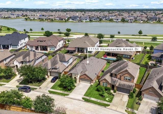 Property at 11150 Honeysuckle Haven Dr, Cypress, TX 77433, 4 beds, 3 baths