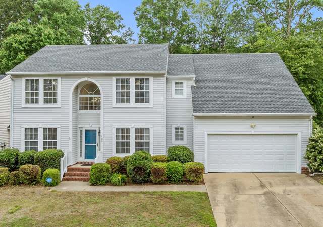 Property at 103 Seasons Trl, Newport News, VA 23602, 4 beds, 2.5 baths