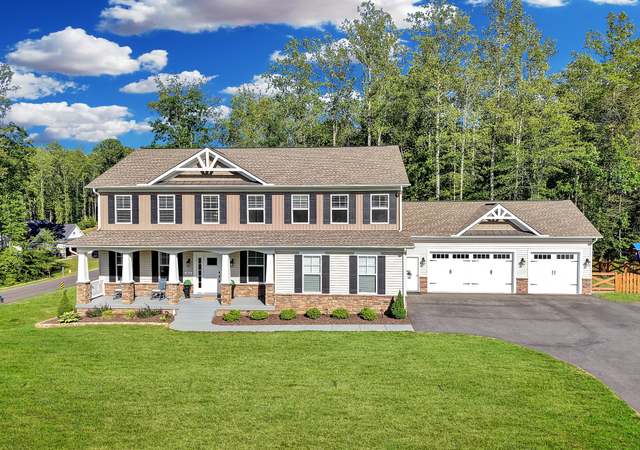 Property at 1005 Copeland Hill Dr, Stafford, VA 22556, 5 beds, 3.5 baths