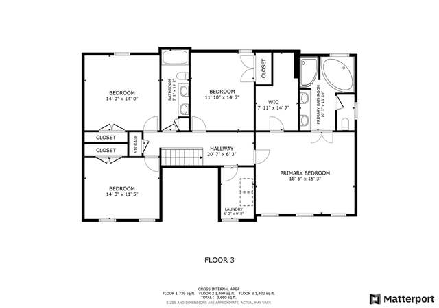 Photo of 1005 Copeland Hill Dr, Stafford, VA 22556