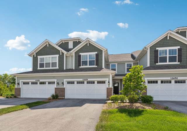 Property at 12654 S Talbot Cir, Plainfield, IL 60585, 3 beds, 2.5 baths